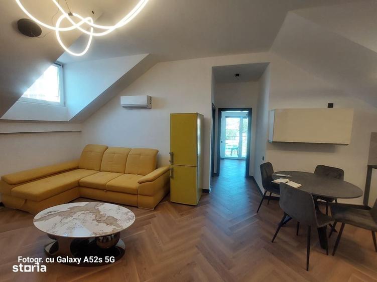 Apartament cu 3 camere în Turnișor