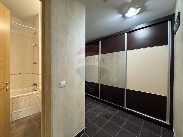 Apartament cu 2 camere decomandat, mobilat în Mihai Bravu