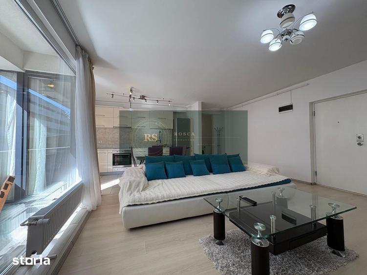 Apartament cu 2 camere în Valea Cetății