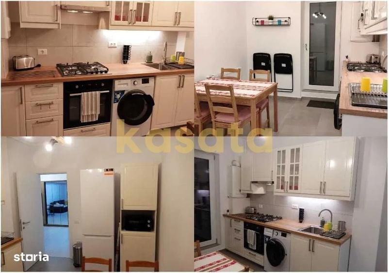 Apartament cu 2 camere în Păcii