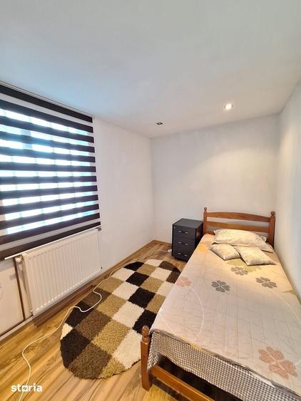 Apartament cu 2 camere în Bascov