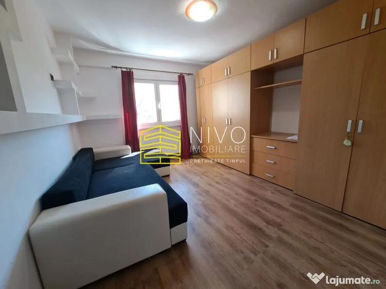 Garsonieră decomandată în Mureșeni