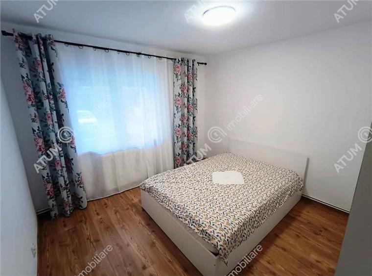 Apartament cu 3 camere decomandat, mobilat în Terezian