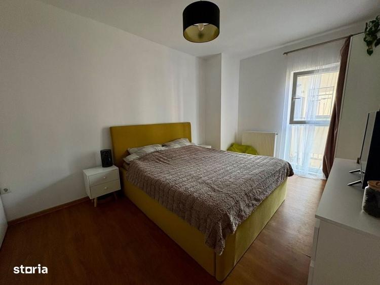 Apartament cu 2 camere | Bloc nou | Etaj 3/8 | Balcon | Marasti! - 1
