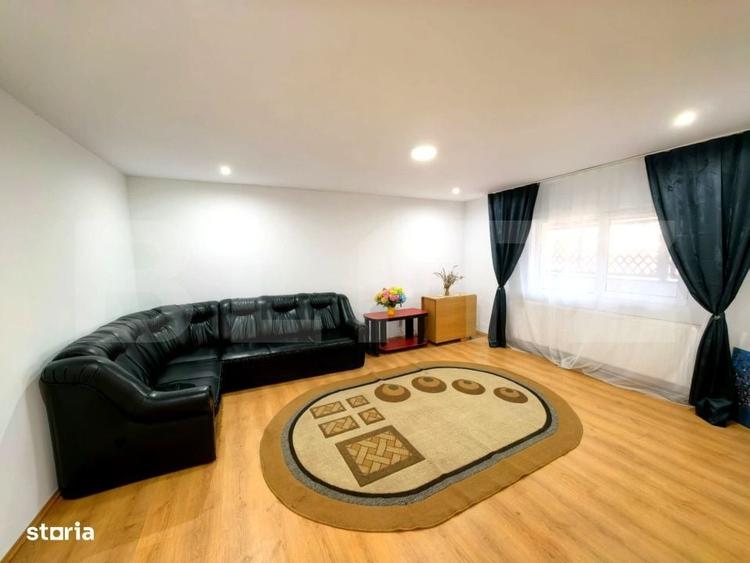 Casa parter cu garaj, 110mp utili si teren 590 mp Vorovesti, Iasi - 9