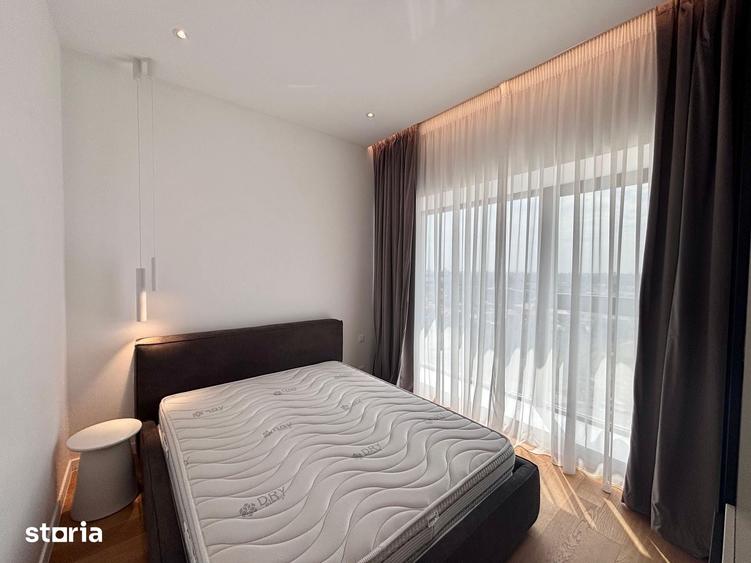 Apartament cu 2 camere de inchiriat | Barbu Vacarescu - 4