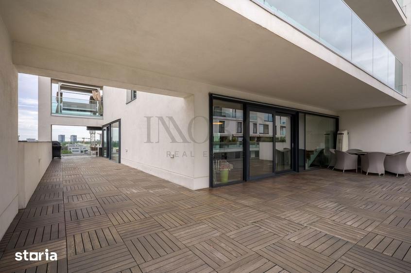 Apartament cu 4 camere, mobilat în Aviației