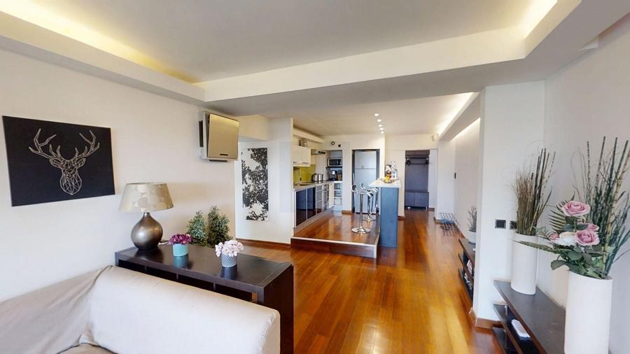 Apartament 2 camere cu terasa si jacuzzi de vanzare P-ta Alba Iulia *Tur virtual - 4