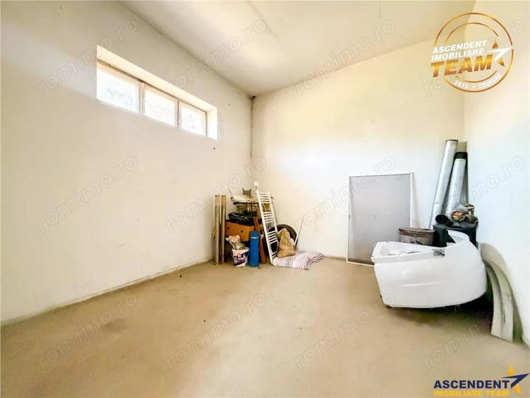 Spațiu comercial, de 148 mp, în Malnaș