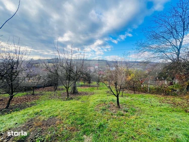 Teren de 723 mp, în Central