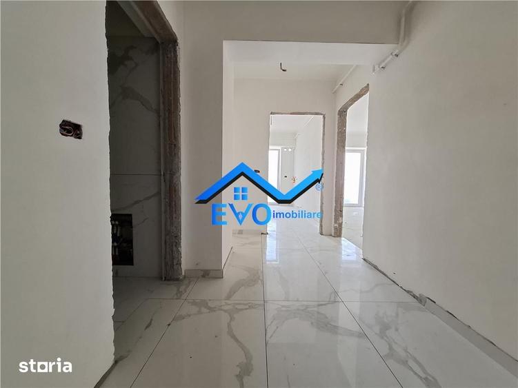 Apartament cu 2 camere decomandat în Galata