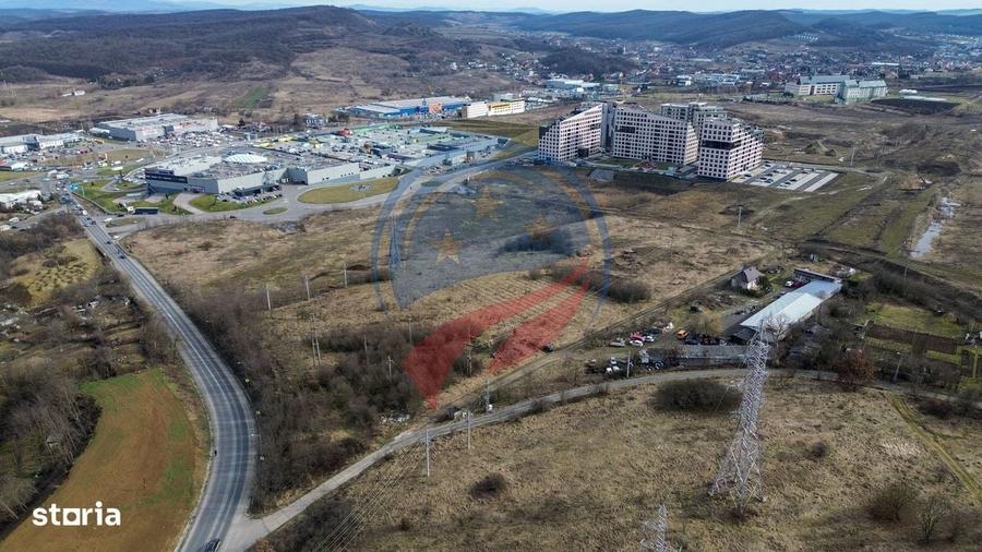 Spațiu comercial, în Calea Sighisoarei