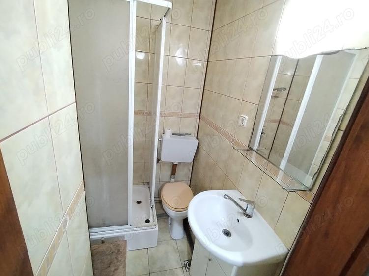 Garsonieră decomandată în Codlea