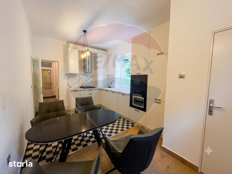 Apartament cu 2 camere în Central