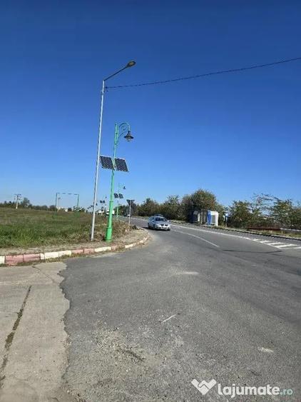 Teren de 23300 mp, în Năvodari