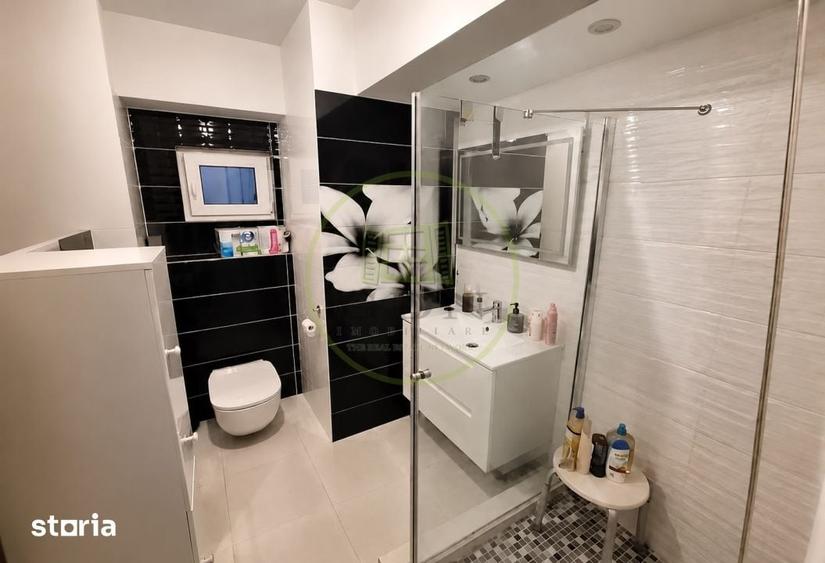 Apartament cu 2 camere decomandat în Brazda lui Novac