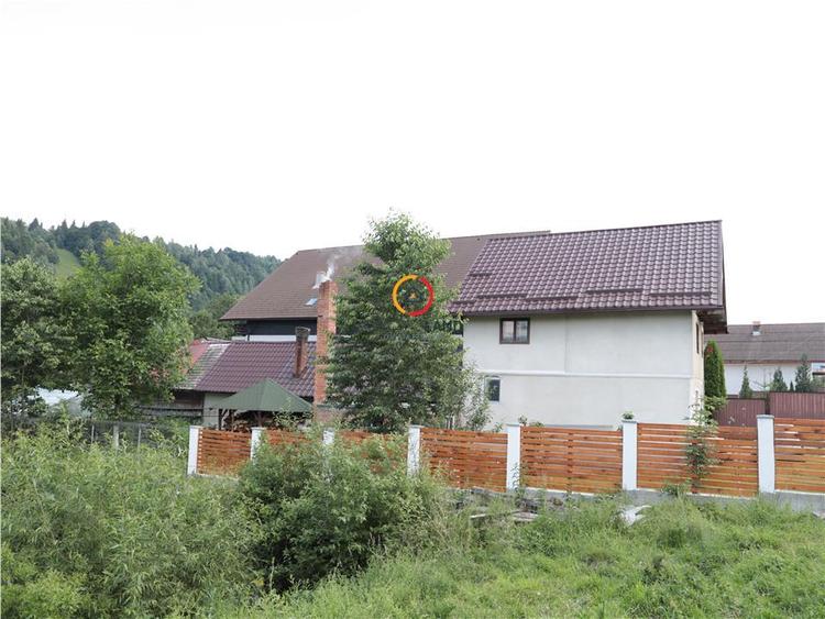 Teren Construcții intravilan de 2516 mp, în Moieciu