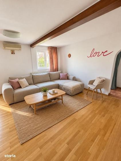 Apartament cu 3 camere în Kiseleff