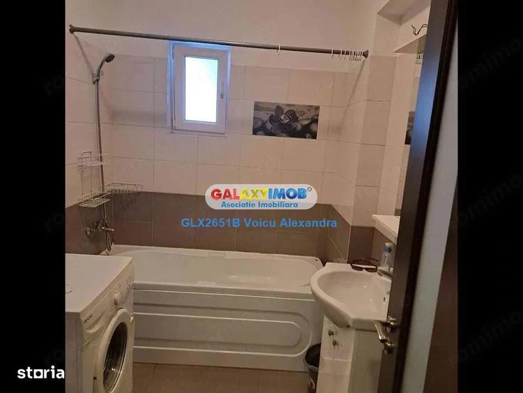 Garsonieră decomandată, mobilată în Berceni