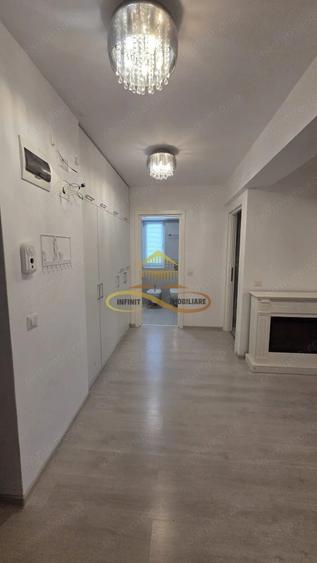 Apartament cu 3 camere decomandat în Nord