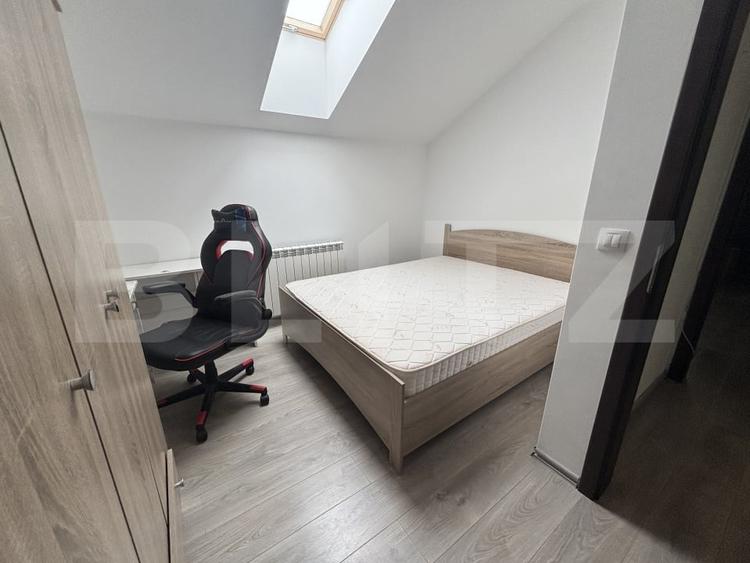 Apartament cu 3 camere decomandat, mobilat în Valea Lupului