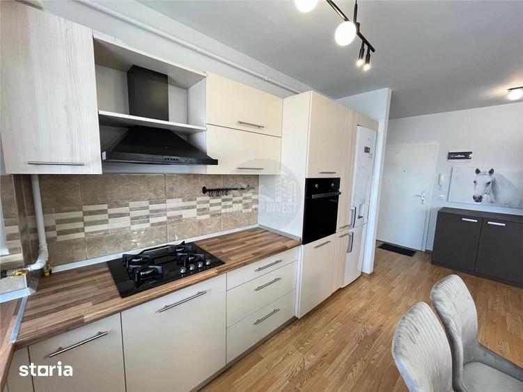 Apartament cu 2 camere în Șelimbăr