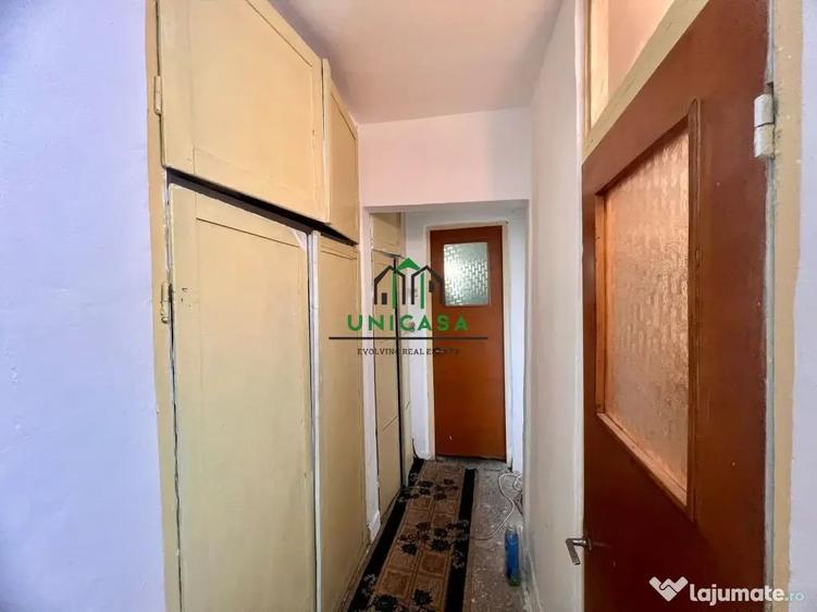 Apartament cu 2 camere decomandat în Nord