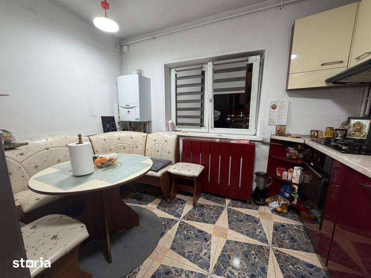 Apartament 3 Camere | Parc Sebastian | Decomandat | Centala Proprie | - 14