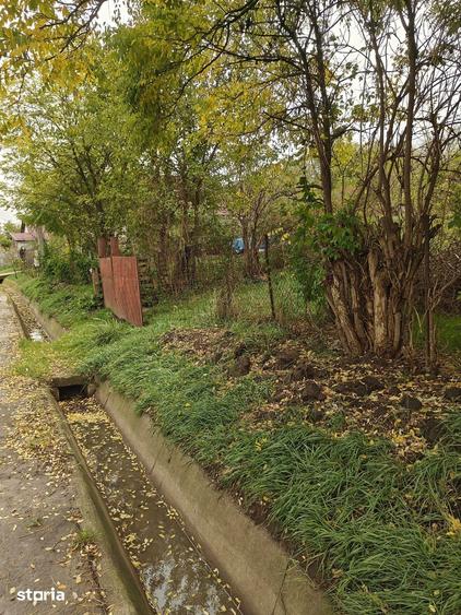 Teren de 4500 mp, în Holboca