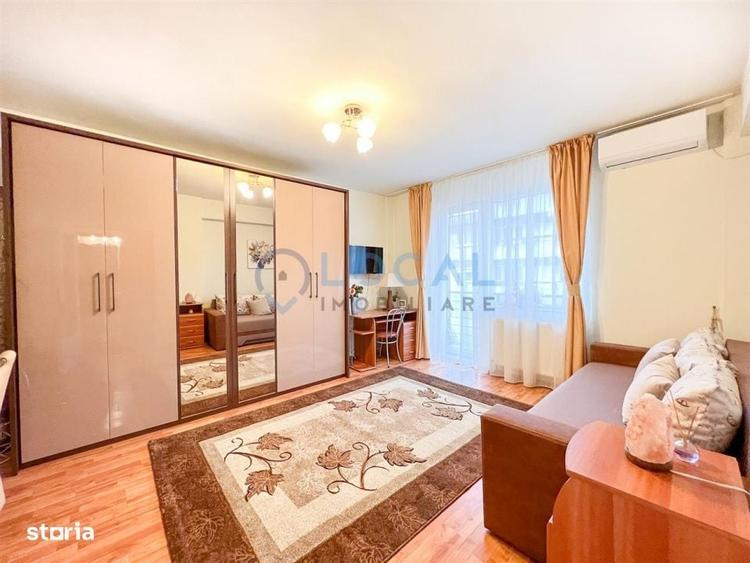 Garsonieră decomandată în Între Lacuri