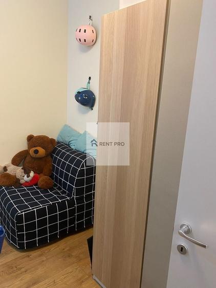 Apartament cu 2 camere semidecomandat, mobilat în Grozăvești