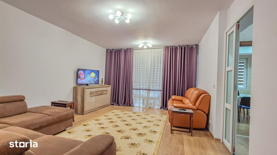 Apartament Spa?ios de 2 Camere | Zona Racadau | 2 Bai | Loc de Parcare - 3