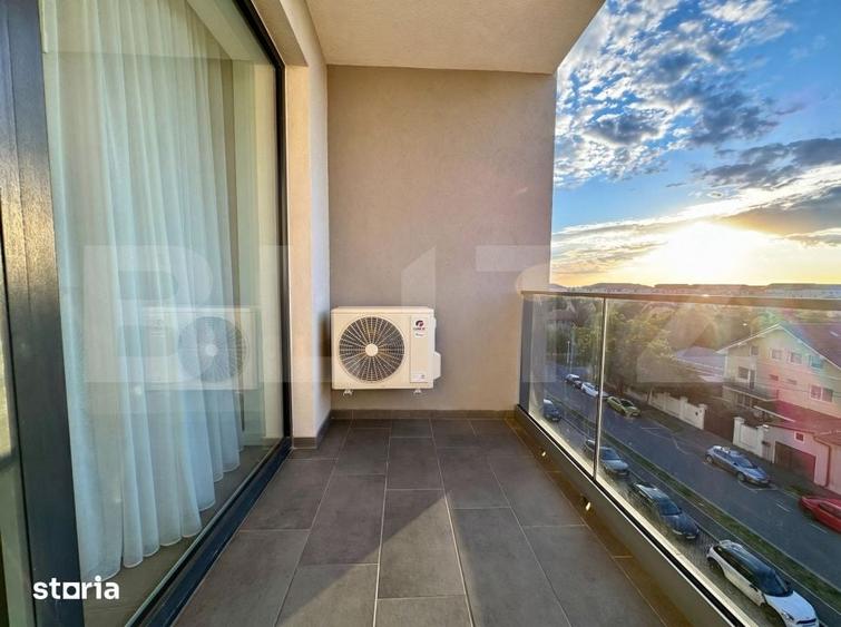 Apartament cu 3 camere în Calea Aradului