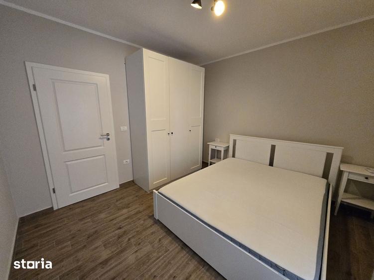 Apartament cu 2 camere în Dumbrăvița