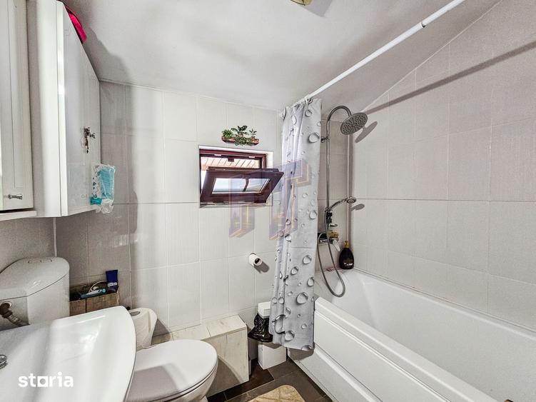 Casa P+1 cu 4 Camere Voluntari, Curte si Parcare - 15