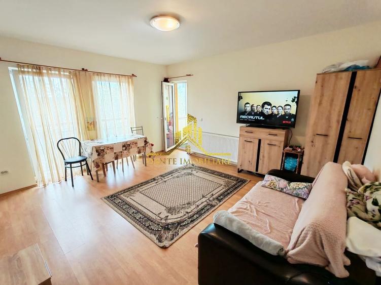 Apartament cu 2 camere decomandat, mobilat în Florești