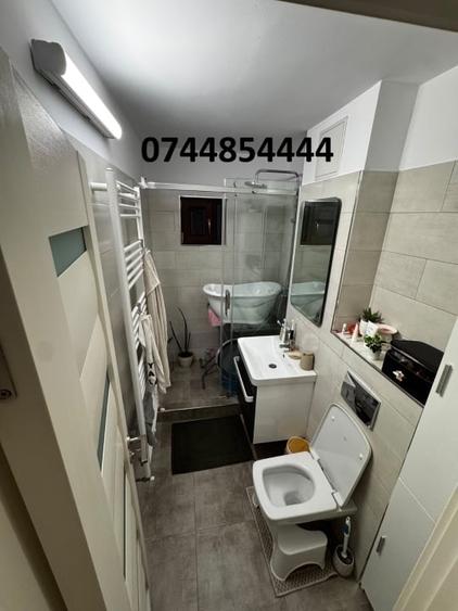 Apartament cu 4 camere decomandat, mobilat în Cug