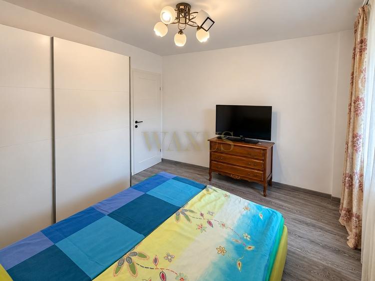 Apartament cu 4 camere decomandat, mobilat în Mănăștur