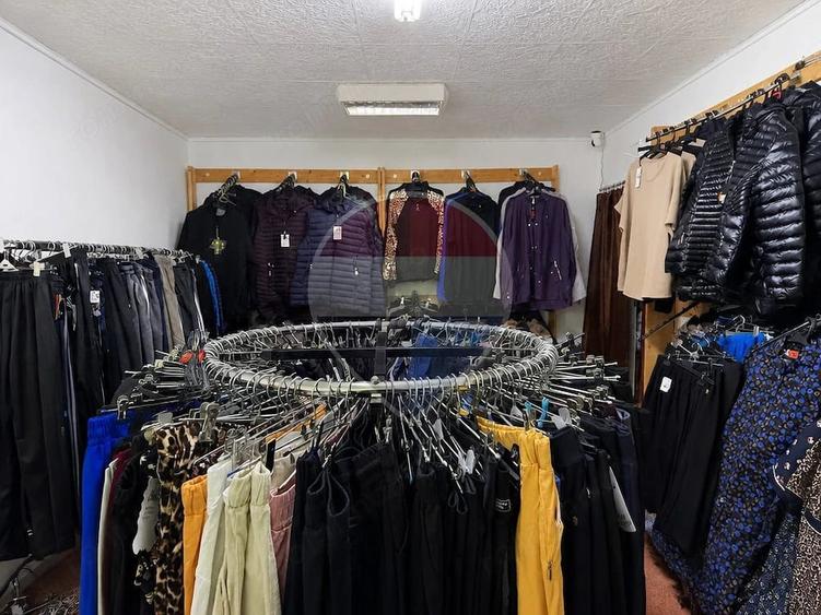 Spațiu comercial, de 38 mp, în Est