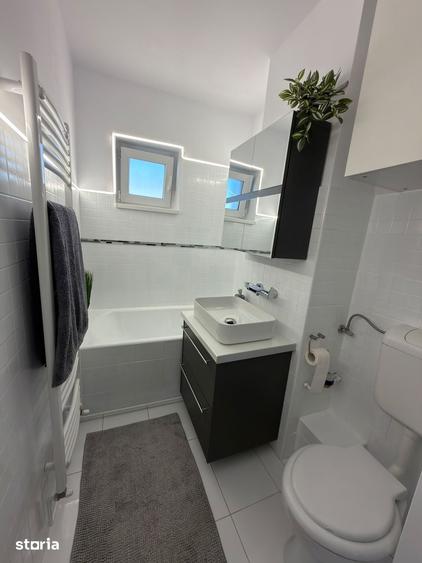 Apartament cu 2 camere în Micălaca