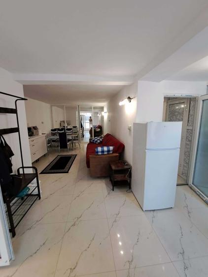 Casă cu 2 camere cu Teren 58 Mp în Central