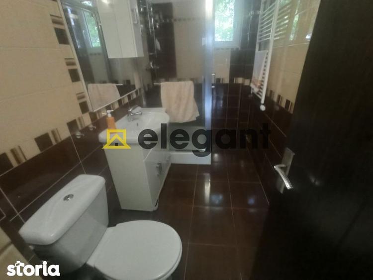 Apartament cu 2 camere semidecomandat, mobilat în Calea București