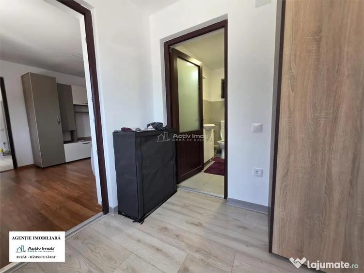 Casă cu 2 camere cu Teren 1000 Mp în Vernești