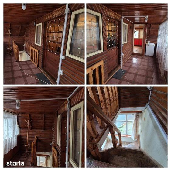 Casa de Vacanta + 3052m2 Teren Intravilan - A1 Olteni / 30 min de Buc - 9