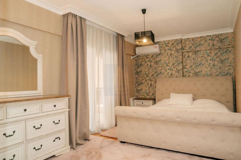 Apartament cu 3 camere decomandat, mobilat în Grozăvești