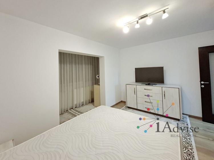 Apartament cu 2 camere decomandat în Scriitorilor