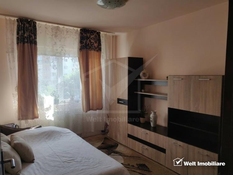 Apartament 4 camere decomandate, 82 mp, etaj intermediar, zona The Office - 1