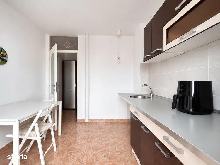 Apartament cu 3 camere decomandat în Gorjului