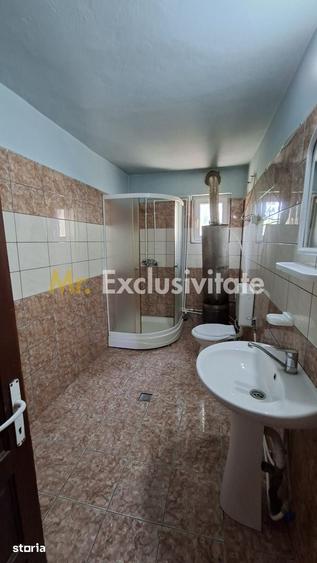 Casă cu 3 camere cu Teren 1667 Mp în Teiu
