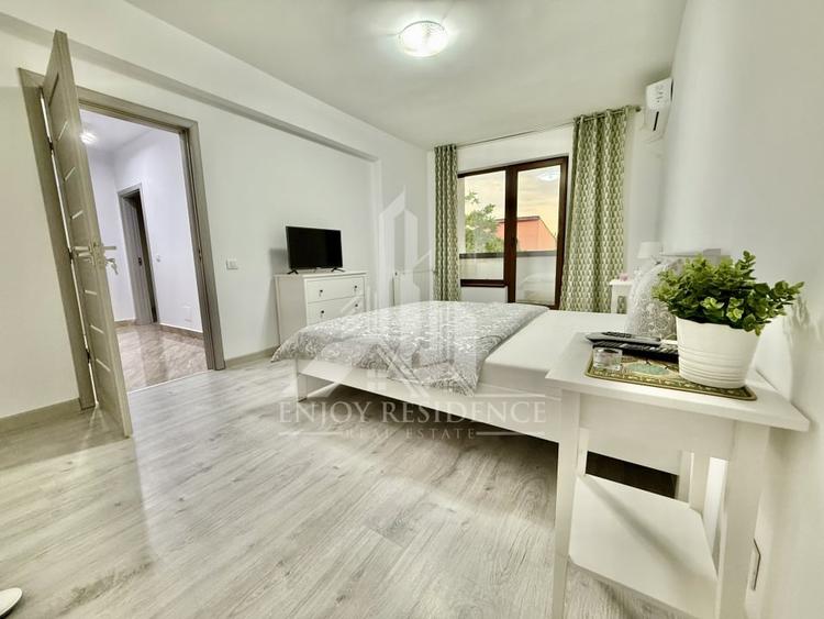 Apartament cu 2 camere decomandat în Lujerului